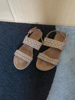 Braune Sandalen Baden-Württemberg - Backnang Vorschau