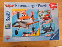 Ravensburger 3x49 Teile Puzzle Planes Bayern - Stephansposching Vorschau