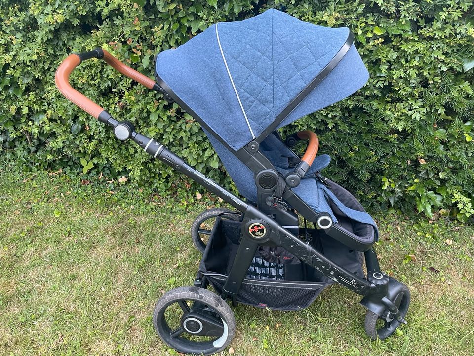 Kinderwagen Hartan R1 GTX Selection in Beckum