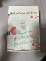 Der Joker Markus Zusak Bayern - Geretsried Vorschau