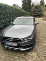 Audi A3 Limousine Grau Wandsbek - Hamburg Eilbek Vorschau