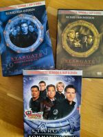 Stargate Staffel 1 und 2 (9 ist verkauft!) Pankow - Weissensee Vorschau