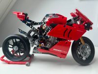LEGO Technic - Ducati Panigale V4 R (42107) Schleswig-Holstein - Oldendorf (Holstein) Vorschau