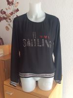 Bluse schwarz Gr. 36, Alba Nordrhein-Westfalen - Mönchengladbach Vorschau