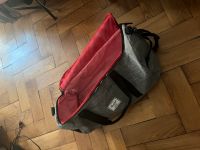 Herschel Tasche Stoff Duffle grau München - Au-Haidhausen Vorschau