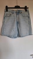 Damen kurze Jeanshose Gr. 38 von Zara Hessen - Großalmerode Vorschau