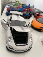 Porsche gt3 es 4.0 1.18 weiss Limited Hessen - Maintal Vorschau