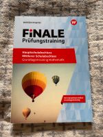 Finale Prüfungstraining Haupschul- + Mittlerer Schulabschluss Niedersachsen - Braunschweig Vorschau