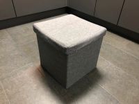 Sitzhocker Stauraum Staufach 40x40x40cm Nordrhein-Westfalen - Waldfeucht Vorschau