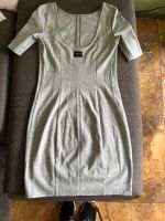 Neu Calvin Klein Jeans Kleid Etuikleid Elastan Grau L 38 40 USA Sachsen-Anhalt - Salzwedel Vorschau