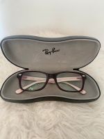 Ray Ban Brille (junior), Rahmenfarbe: Dunkelbraun / Rosa Bayern - Prien Vorschau