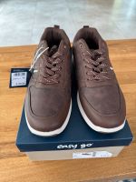 Neu in OVP easy go Herrenschuhe braun Größe 42 Bielefeld - Schildesche Vorschau