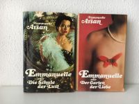 Emmanuelle Arsan Bücher Kult-Erotik Lust Liebe Vintage Retro 70er Bayern - Langweid am Lech Vorschau