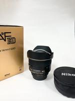 Nikon AF Nikkor 14/2.8D f. F-Mount Dortmund - Innenstadt-Ost Vorschau
