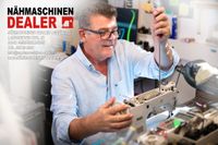 Nähmaschinen Wartung und Reparaturen von Fachmechanikern Bayern - Geisenhausen Vorschau