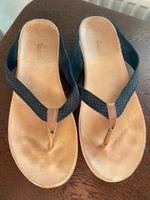 Bugatti, Zehentrenner, Flip Flops, Schlappen, Sandalen, GR.40 Sachsen - Pirna Vorschau