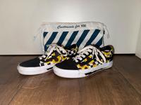 VANS Old Skool - Customs -Gr. 38 -Sonnenblume -sehr guter Zustand Kr. München - Ismaning Vorschau