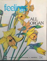 Music Song book Feelings All Organ von EMI 1977 Rheinland-Pfalz - Carlsberg Vorschau