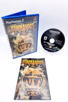 Commandos 2 Men Of Courage Sony PlayStation 2 PS2 Niedersachsen - Rhauderfehn Vorschau