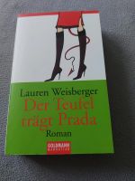 Buch: Der Teufel trägt Prada, 476 Seiten, sehr guter Zustand Bayern - Bamberg Vorschau