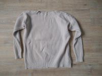 Pullover beige oversize Gr 34/36-XS/S Nordrhein-Westfalen - Leverkusen Vorschau