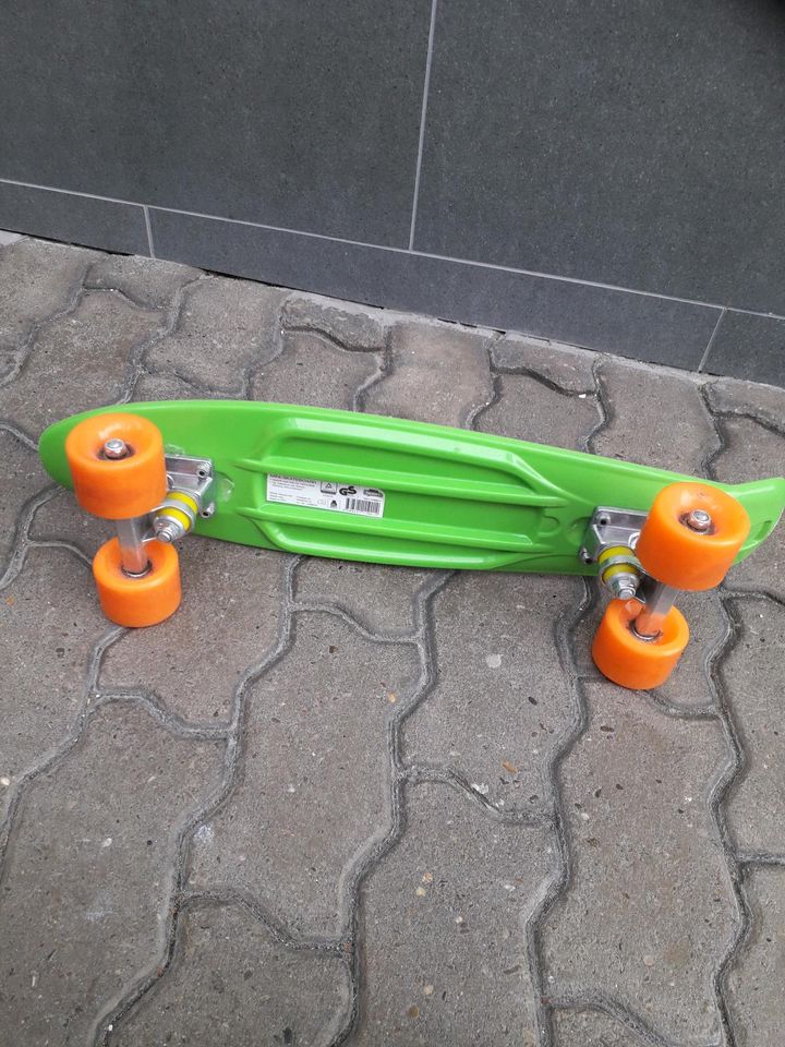 Skateboard in Birkenfeld b. Marktheidenfeld