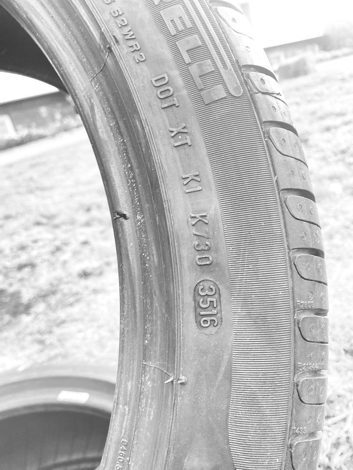 Run Flat Sommerreifen 225 45 R18  Pirelli in Seelze