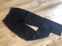 Stradivarius Cargo Hose Jeans schwarz Gr. 34 XS Hessen - Mücke Vorschau