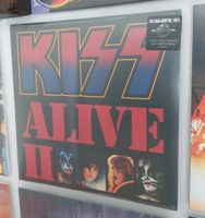 KISS - Alive II [New Vinyl LP] 2014 Rheinland-Pfalz - Limburgerhof Vorschau