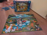 Ravensburger Kinderpuzzle - 10947 Die Familie der Animal Friends Leipzig - Grünau-Ost Vorschau