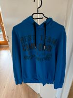 Camp David Herren Hoodie mit Kapuze / Farbe blau / Größe L Hessen - Schauenburg Vorschau