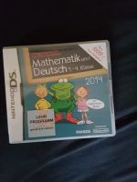 Mathematik und Deutsch Nintendo Ds Thüringen - Hirschberg Vorschau