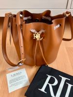 Ralph Lauren Handtasche Andie Beutelform Bucket braun Neu Dortmund - Wickede Vorschau