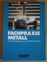 Fachbücher Metall -- Verlag Cornelsen Girardet Hessen - Alsfeld Vorschau