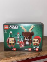 Lego 40353 Reindeer Weihnachts Brick Headz Berlin - Hohenschönhausen Vorschau