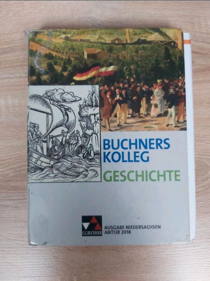 Lernhilfe Abi Übungsbücher Abitur Bücher Chemie Physik Geschichte in Bovenden