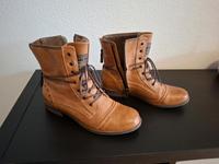 Stiefelette Mustang braun Rheinland-Pfalz - Mainz Vorschau