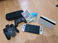 Nintendo Switch Oled + 2 Spiele und Pro Controller Häfen - Bremerhaven Vorschau