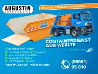 Containerdienst - Werlte, Sögel, Lastrup, Löningen Niedersachsen - Werlte  Vorschau