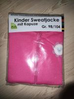 Neue Kindersweatjacke Jacke für Mädchen Sachsen - Crimmitschau Vorschau