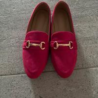 Leaver Halbschuhe Gr 37 Pink neu Niedersachsen - Gifhorn Vorschau