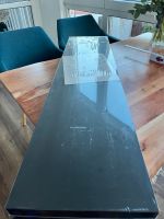 Ikea Wandregal "Lack" schwarz 110x26cm original verpackt Bayern - Aschaffenburg Vorschau