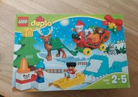 ❤️ Lego Duplo *Winterspaß mit dem Weihnachtsmann* 10837 Stuttgart - Stuttgart-West Vorschau