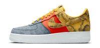 Nike Air Force 1 Low Tie, Dye Dark Sulphur, original! Nordrhein-Westfalen - Meckenheim Vorschau