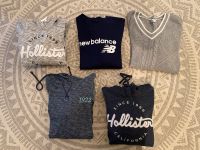 Pullis Pullover Shirts S / M / 36 / 38, Hollister,  New Balance Nordrhein-Westfalen - Recklinghausen Vorschau