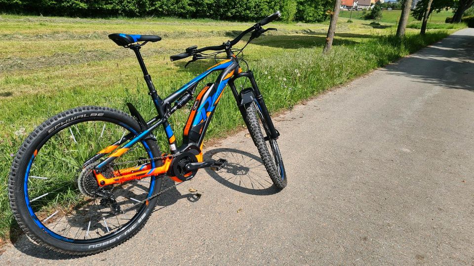 Elektro Fahrrad in Schmoelln