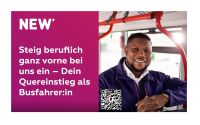 Quereinsteiger Busfahrer:in in Mönchengladbach (m/w/d) Nordrhein-Westfalen - Mönchengladbach Vorschau