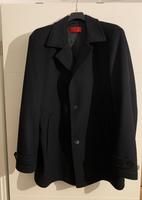 Hugo Boss woolcashmere Mantel Gr. 54 schwarz (cashmere) Bayern - Waldkraiburg Vorschau