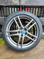 Dezent TZ mit Sommerreifen Neu 235/45 R19 Nordrhein-Westfalen - Olpe Vorschau