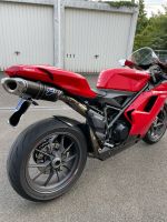 Ducati 1198 Termignoni Nürnberg (Mittelfr) - Aussenstadt-Sued Vorschau